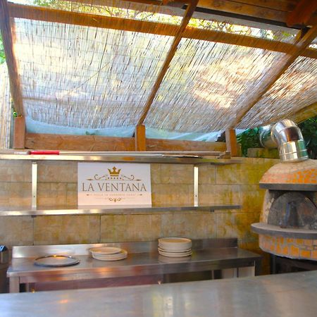 סן אנג'לו Villa La Ventana מראה חיצוני תמונה