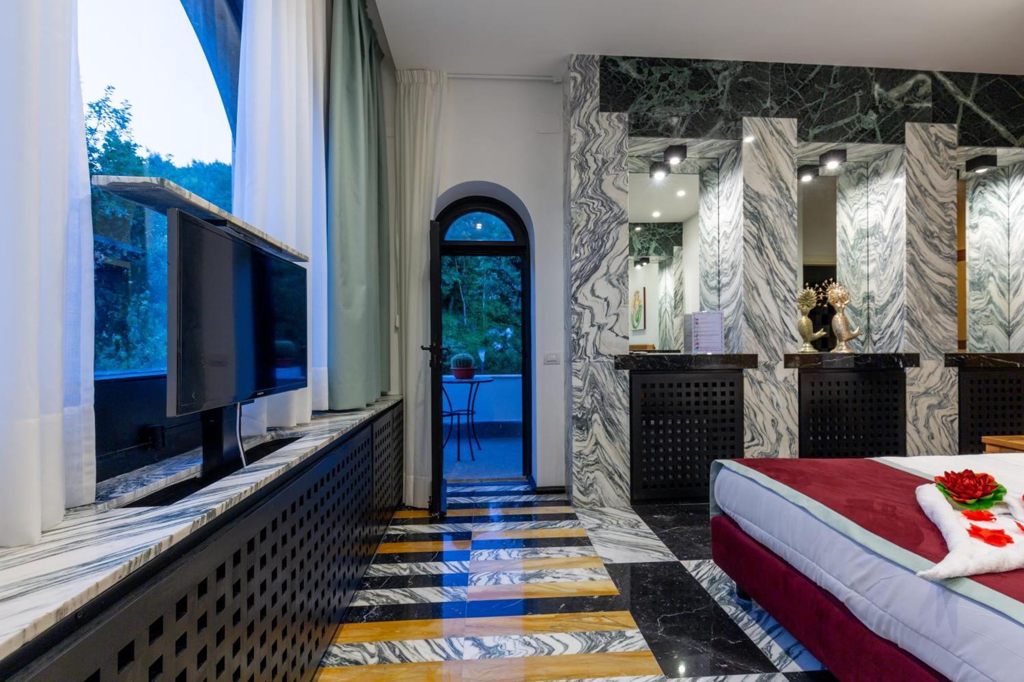 סן אנג'לו Villa La Ventana מראה חיצוני תמונה