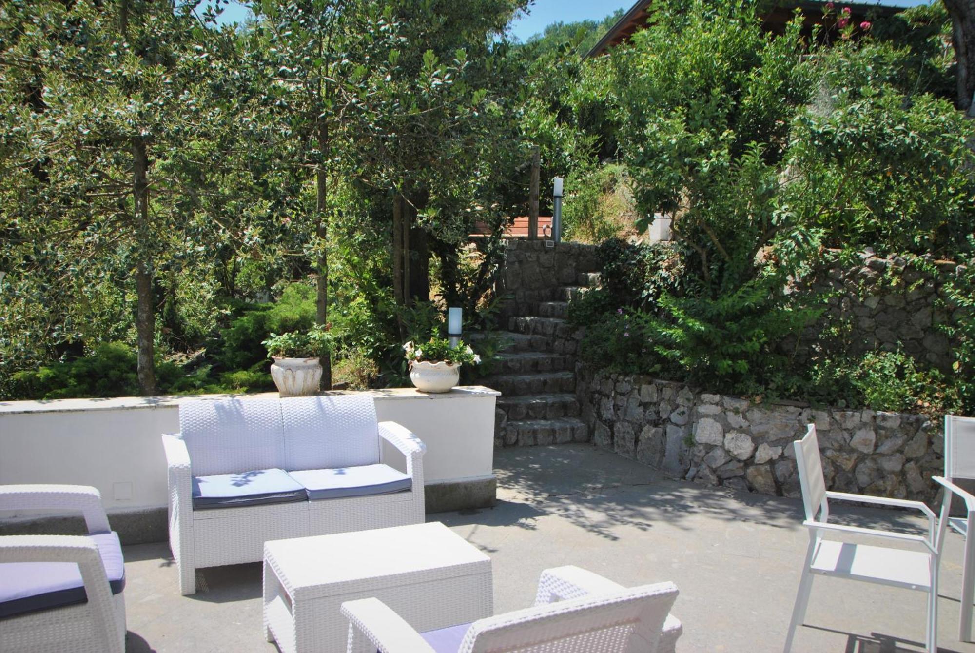 סן אנג'לו Villa La Ventana מראה חיצוני תמונה