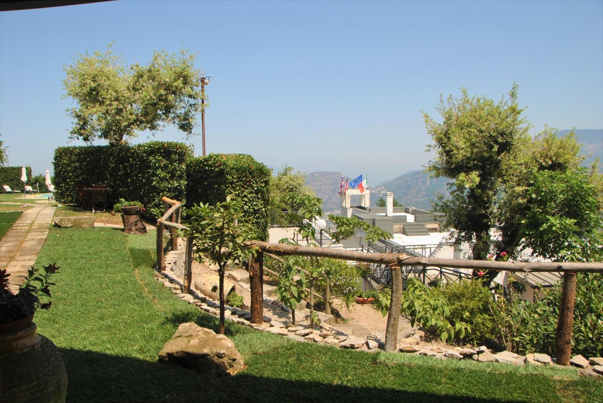 סן אנג'לו Villa La Ventana מראה חיצוני תמונה