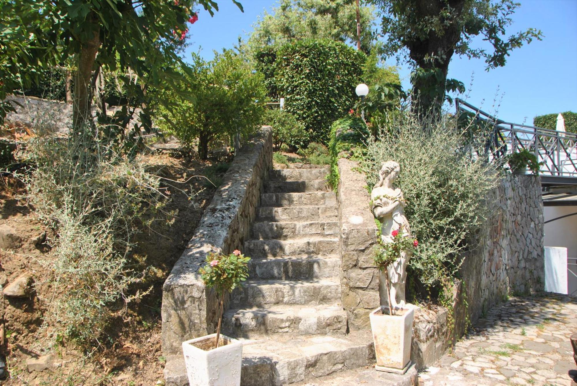 סן אנג'לו Villa La Ventana מראה חיצוני תמונה