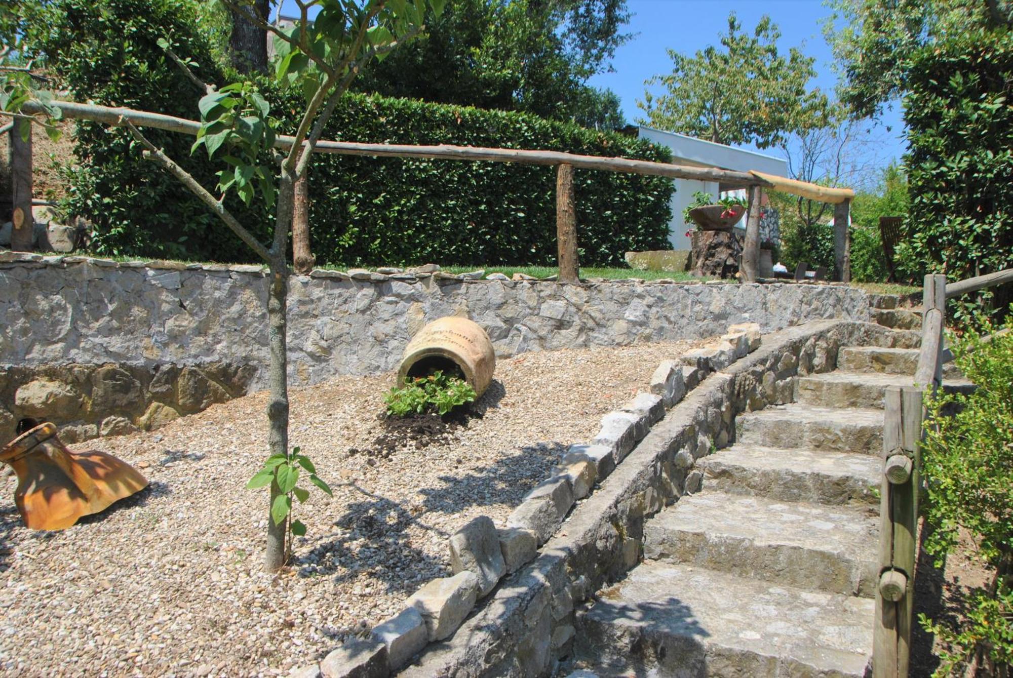 סן אנג'לו Villa La Ventana מראה חיצוני תמונה
