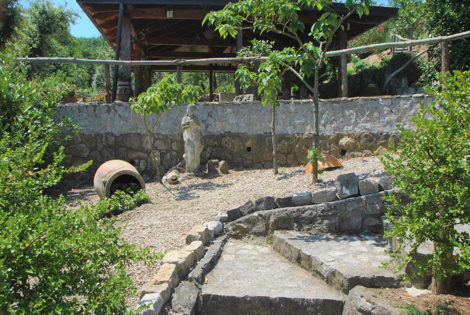סן אנג'לו Villa La Ventana מראה חיצוני תמונה