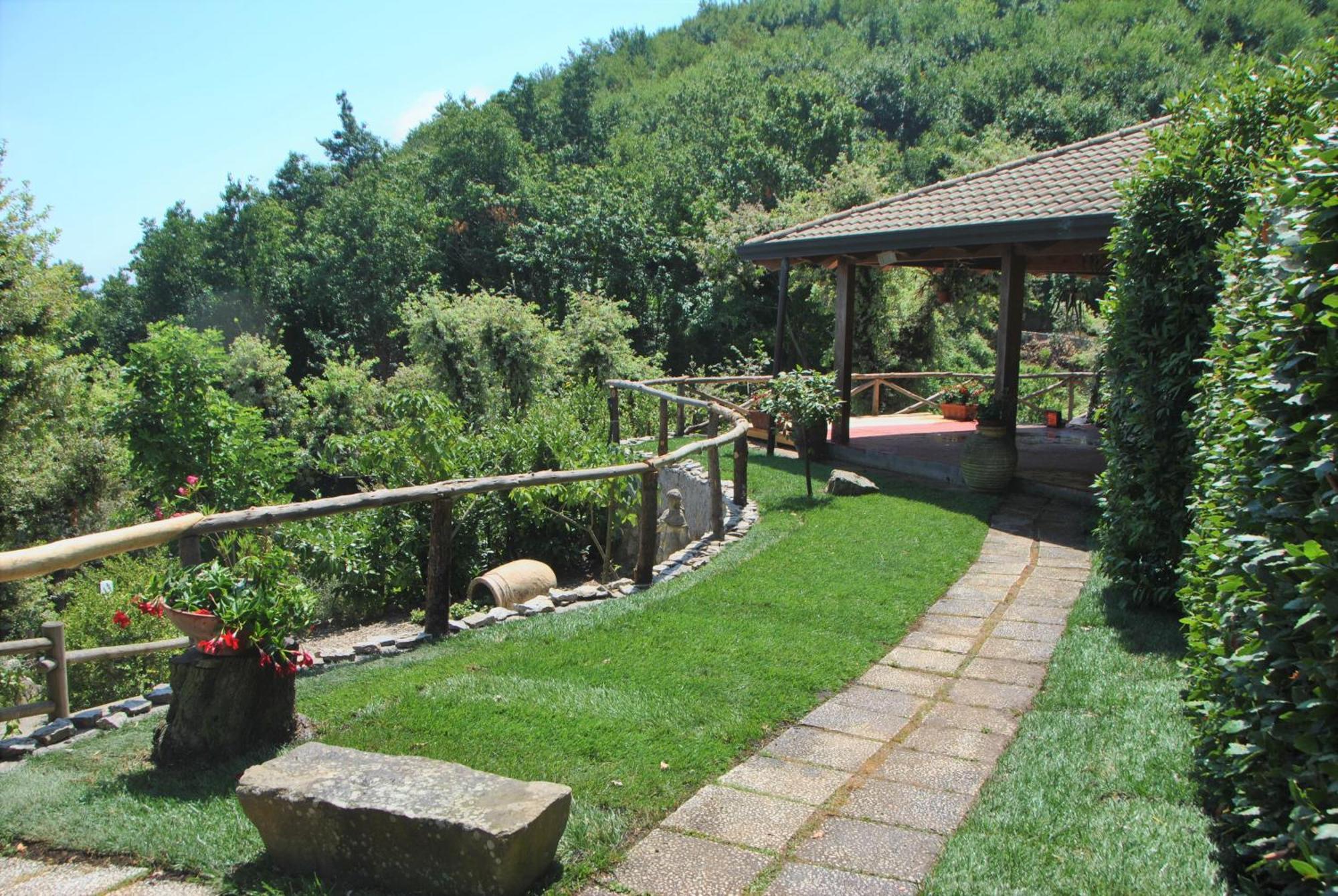 סן אנג'לו Villa La Ventana מראה חיצוני תמונה