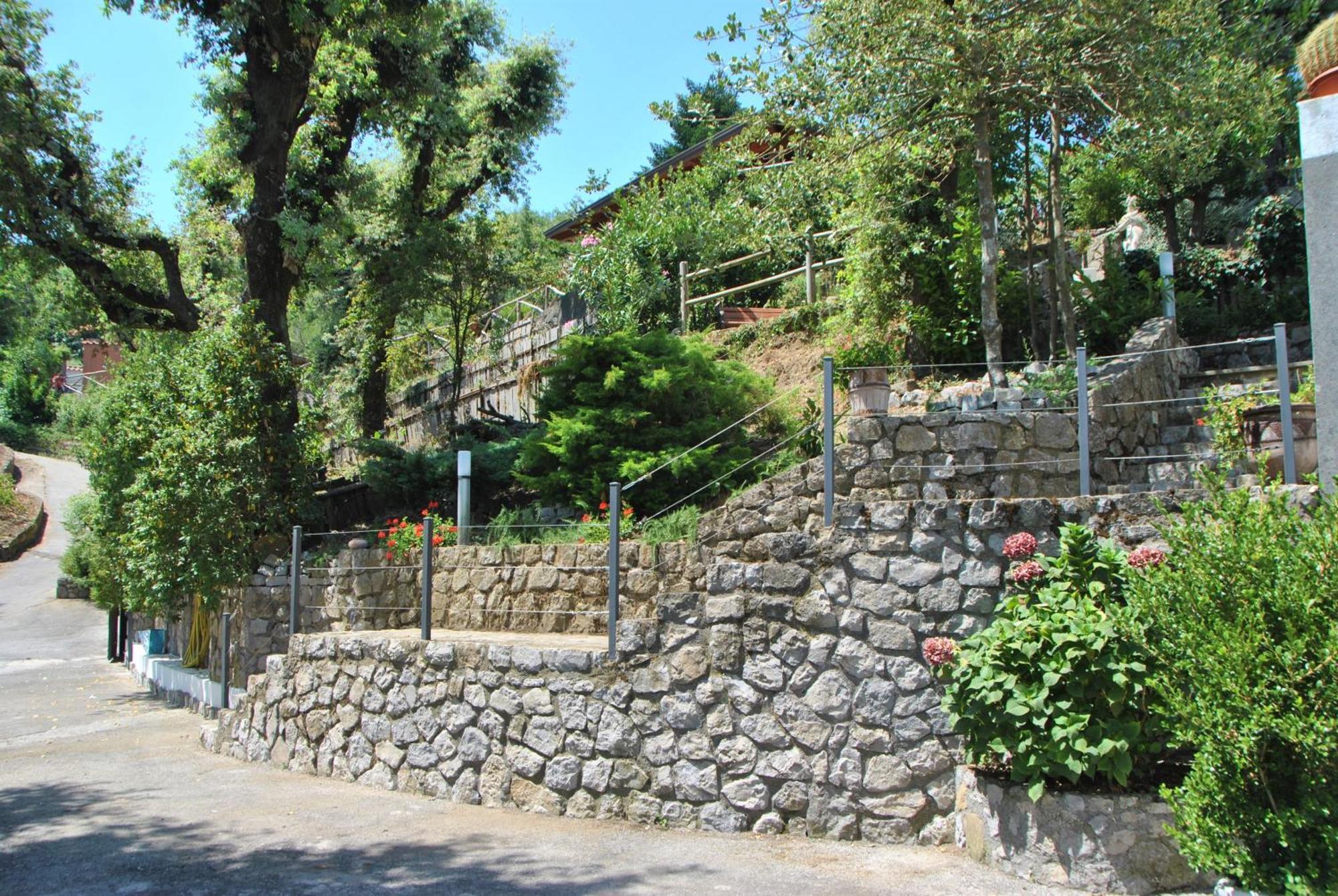 סן אנג'לו Villa La Ventana מראה חיצוני תמונה
