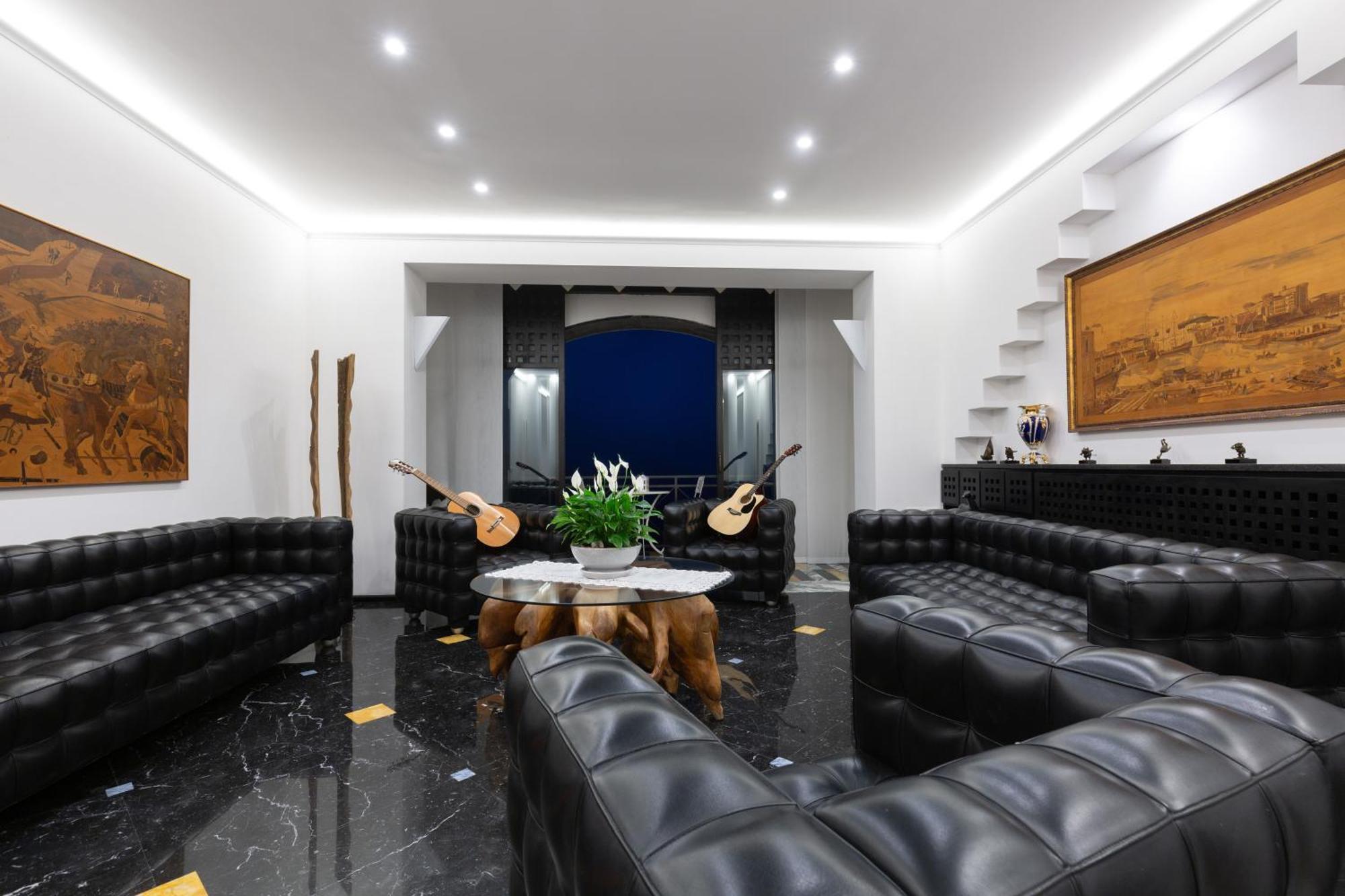 סן אנג'לו Villa La Ventana מראה חיצוני תמונה