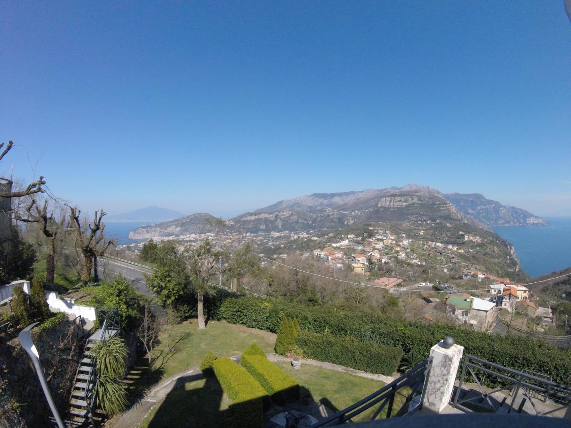 סן אנג'לו Villa La Ventana מראה חיצוני תמונה