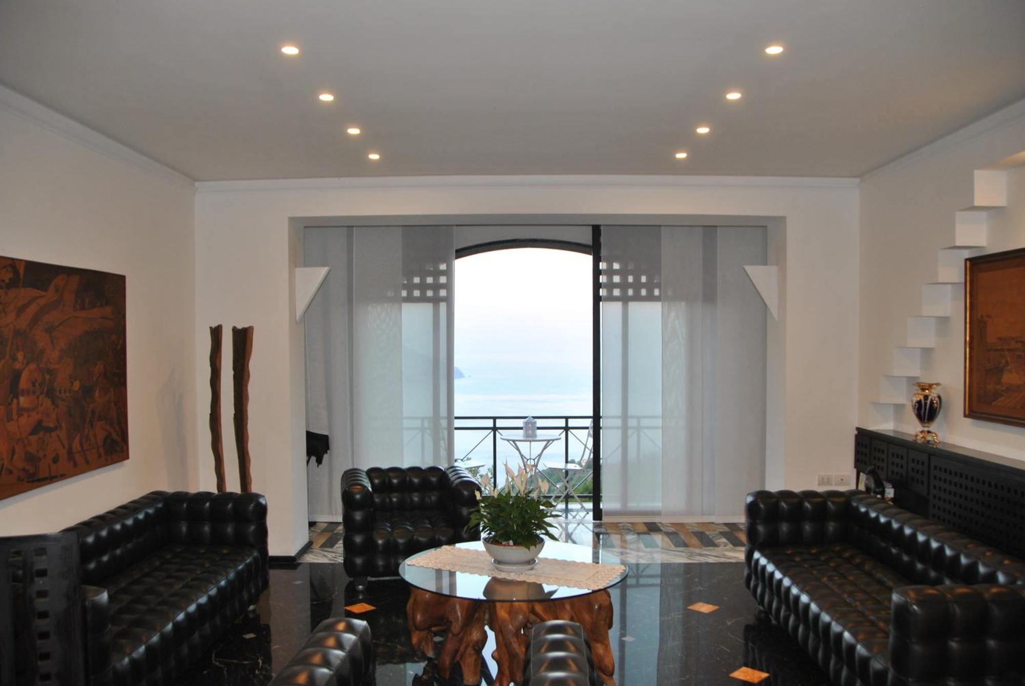 סן אנג'לו Villa La Ventana מראה חיצוני תמונה