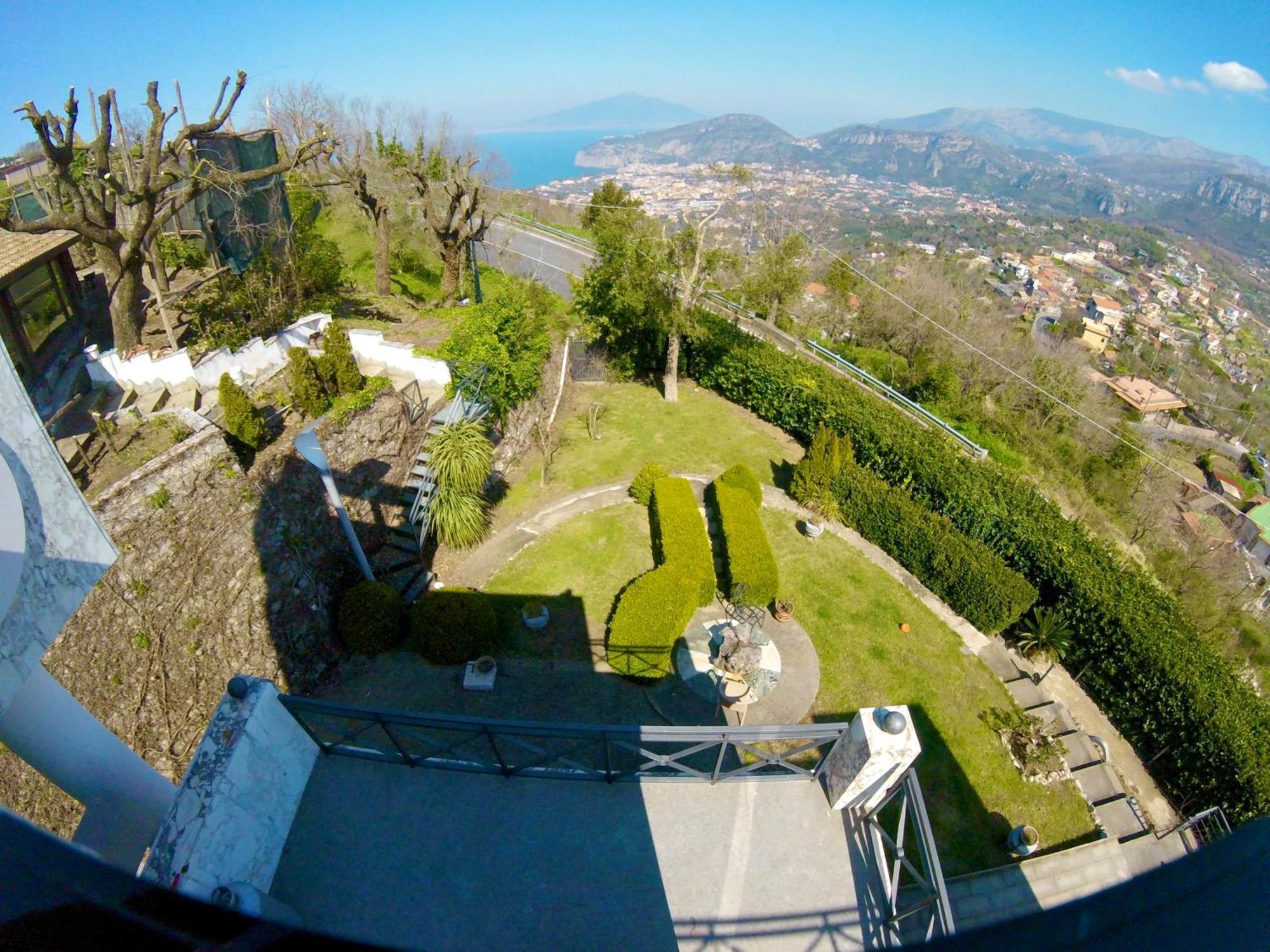 סן אנג'לו Villa La Ventana מראה חיצוני תמונה