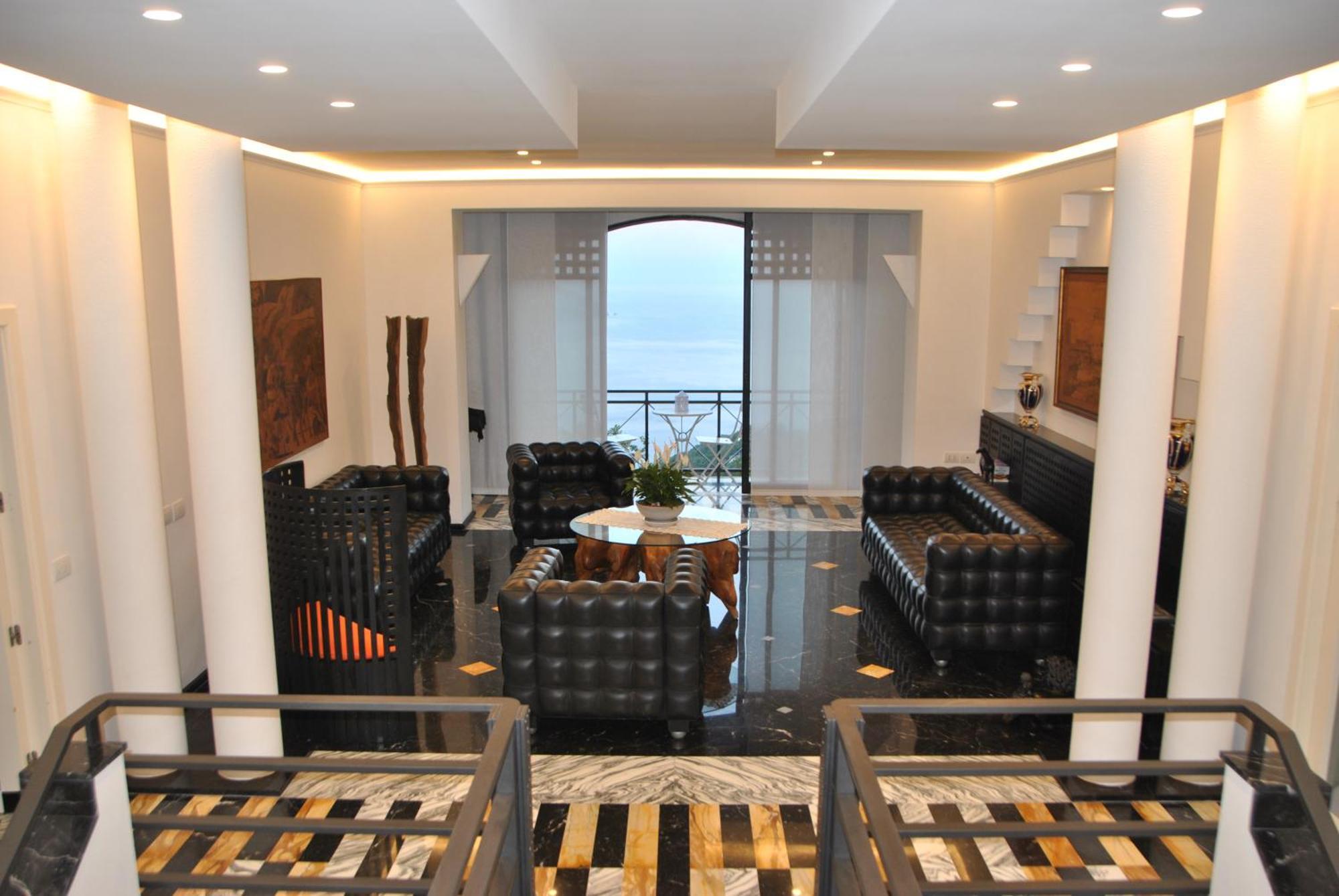 סן אנג'לו Villa La Ventana מראה חיצוני תמונה