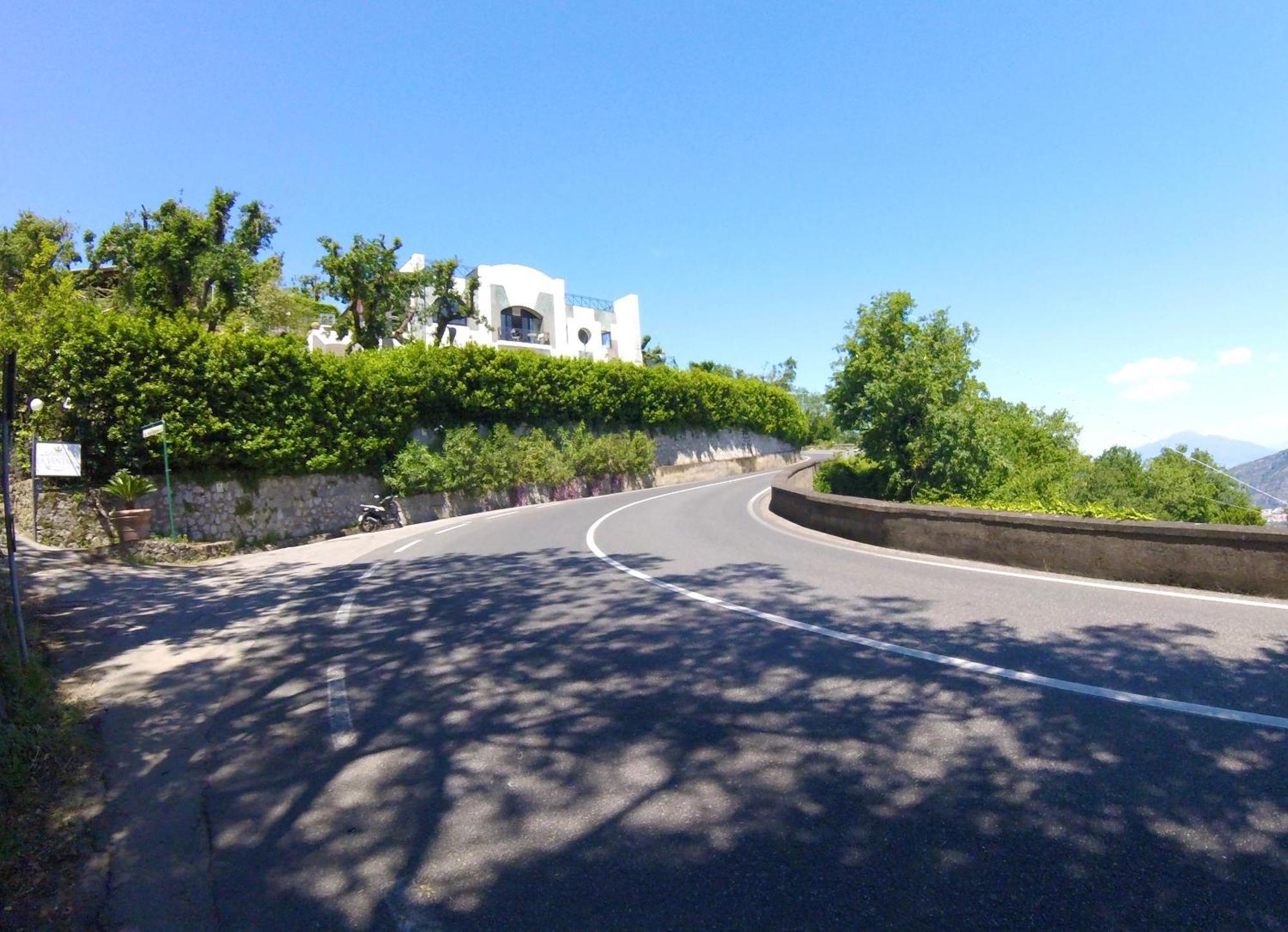 סן אנג'לו Villa La Ventana מראה חיצוני תמונה