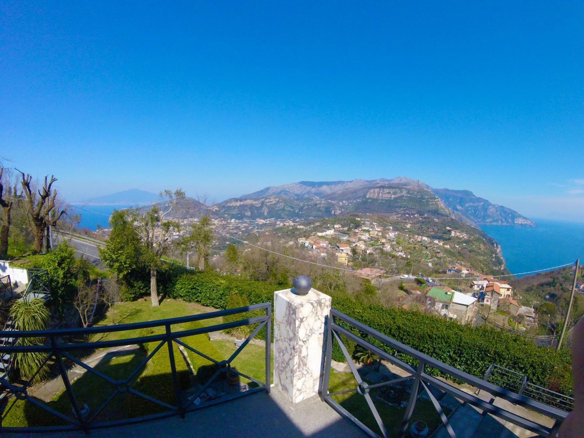 סן אנג'לו Villa La Ventana מראה חיצוני תמונה