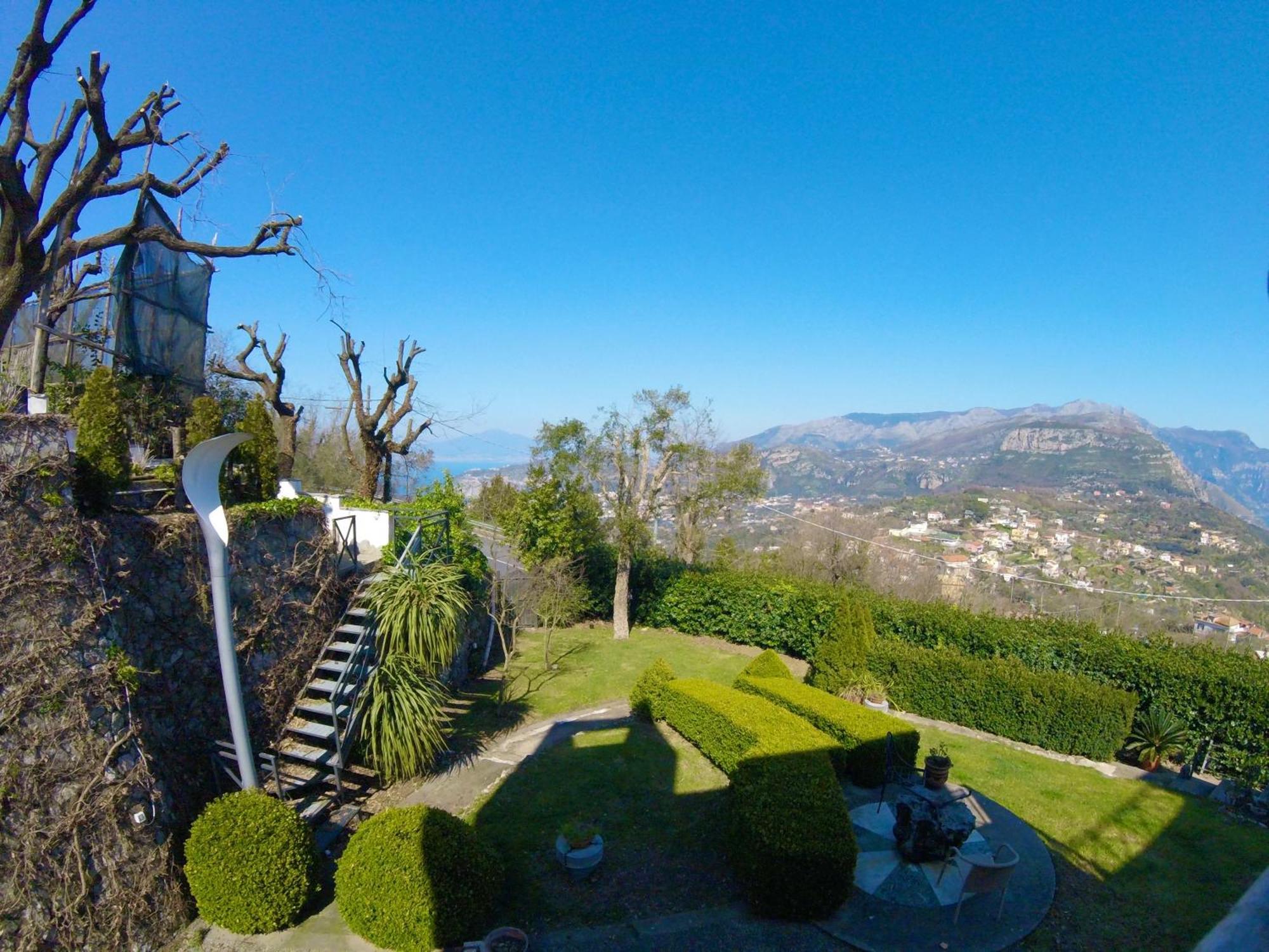 סן אנג'לו Villa La Ventana מראה חיצוני תמונה