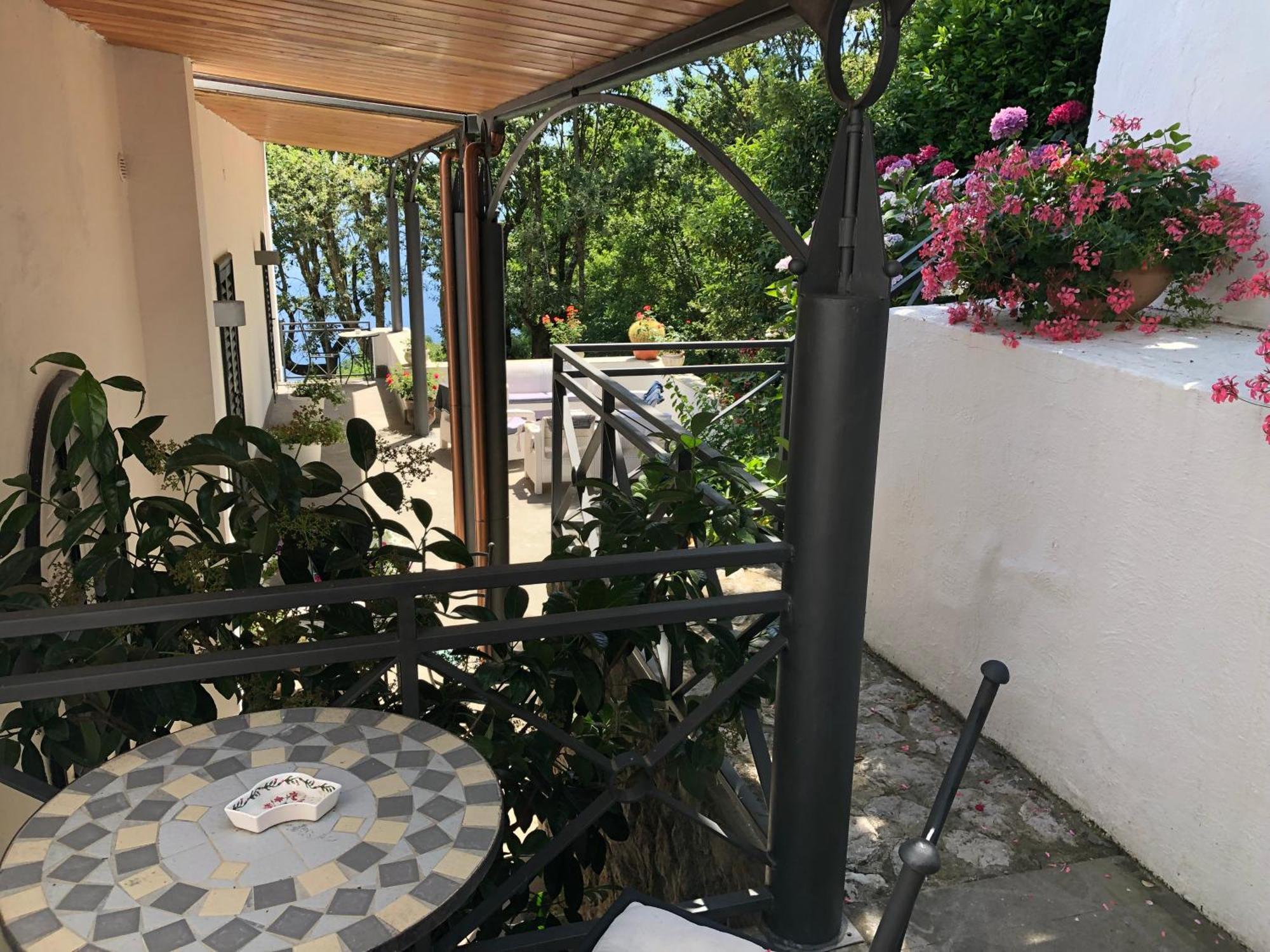 סן אנג'לו Villa La Ventana מראה חיצוני תמונה