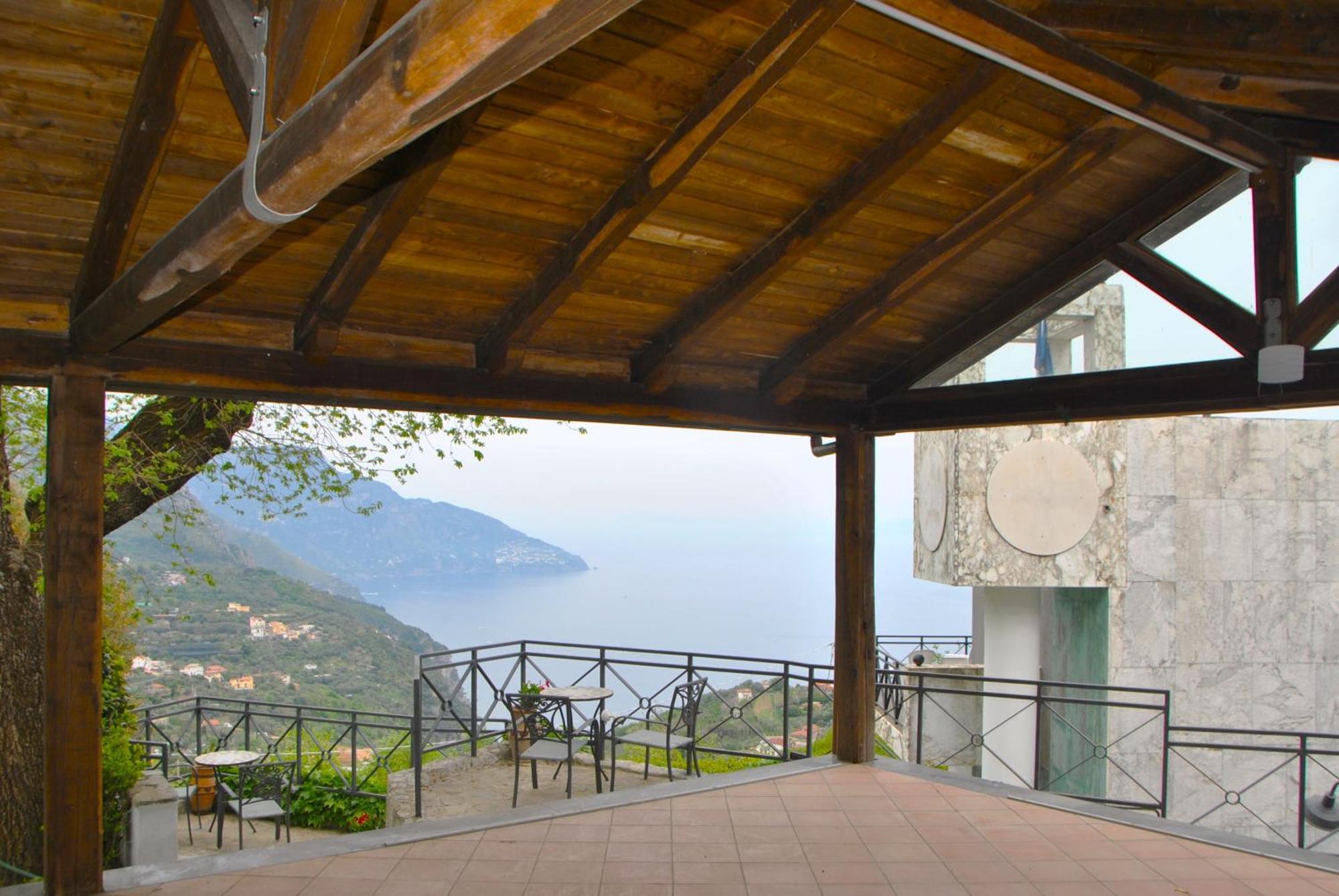 סן אנג'לו Villa La Ventana מראה חיצוני תמונה
