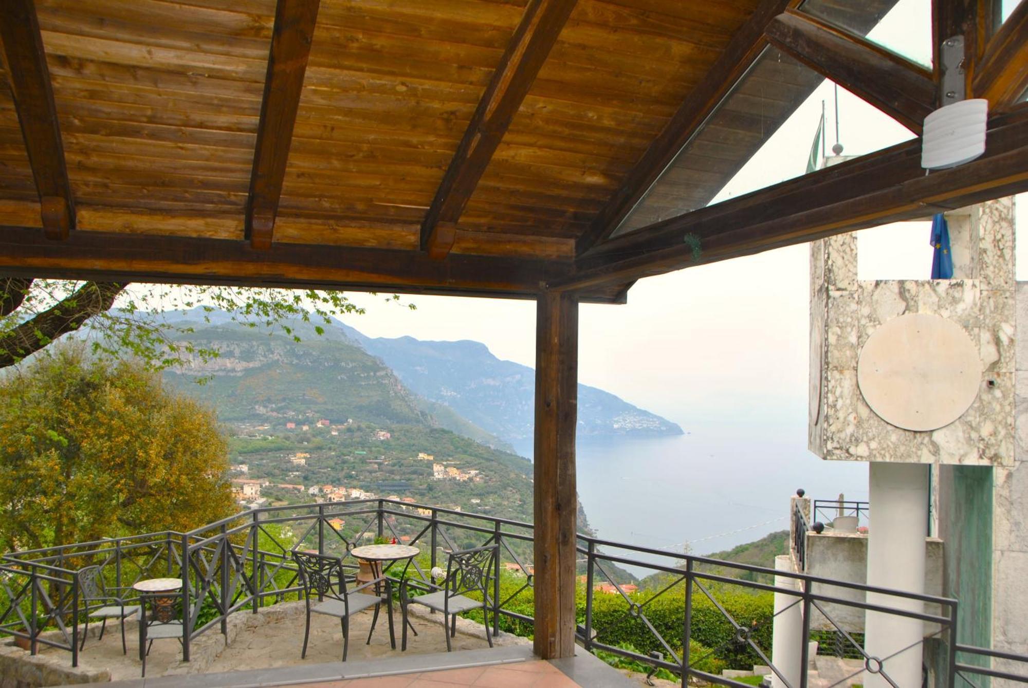 סן אנג'לו Villa La Ventana מראה חיצוני תמונה