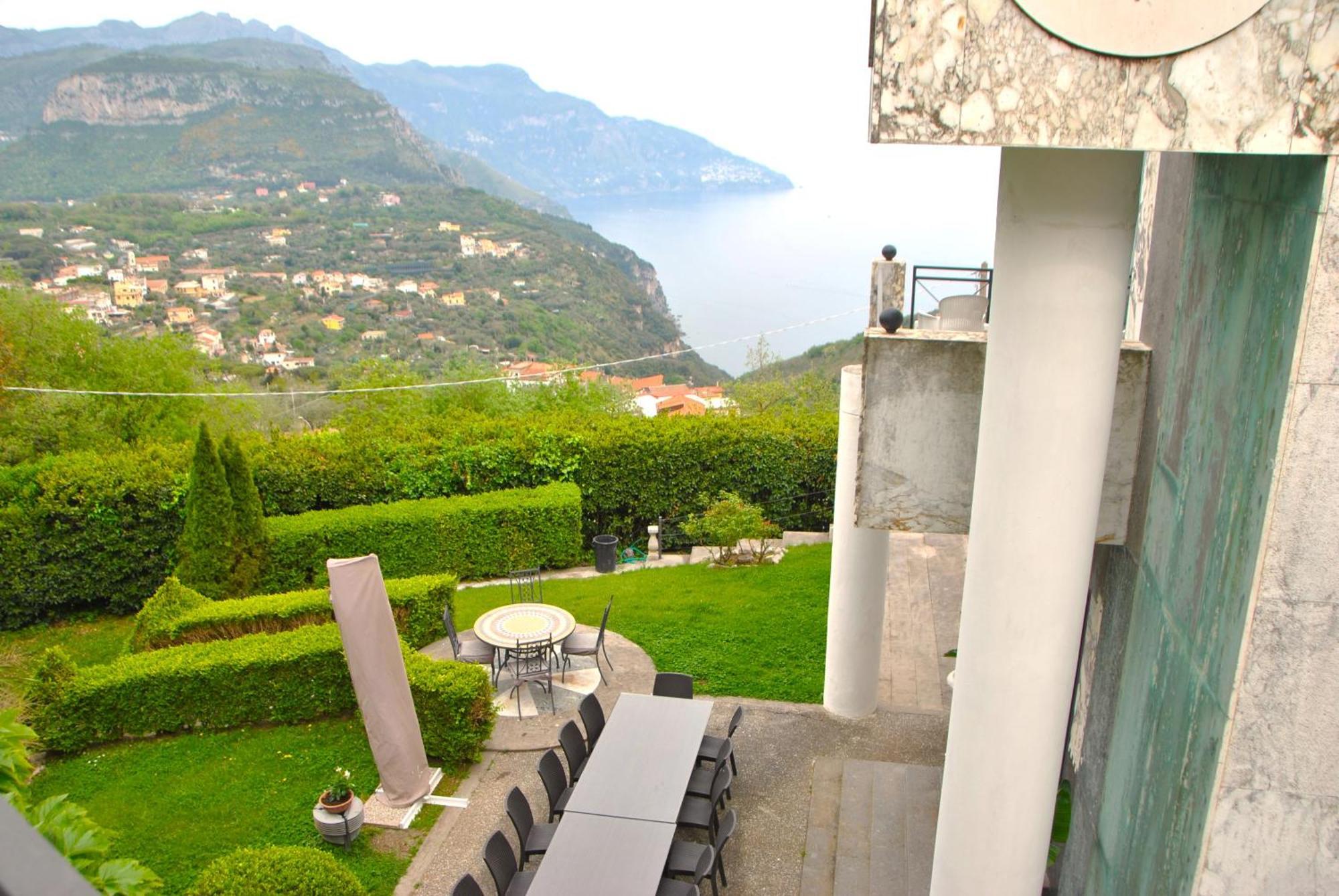 סן אנג'לו Villa La Ventana מראה חיצוני תמונה
