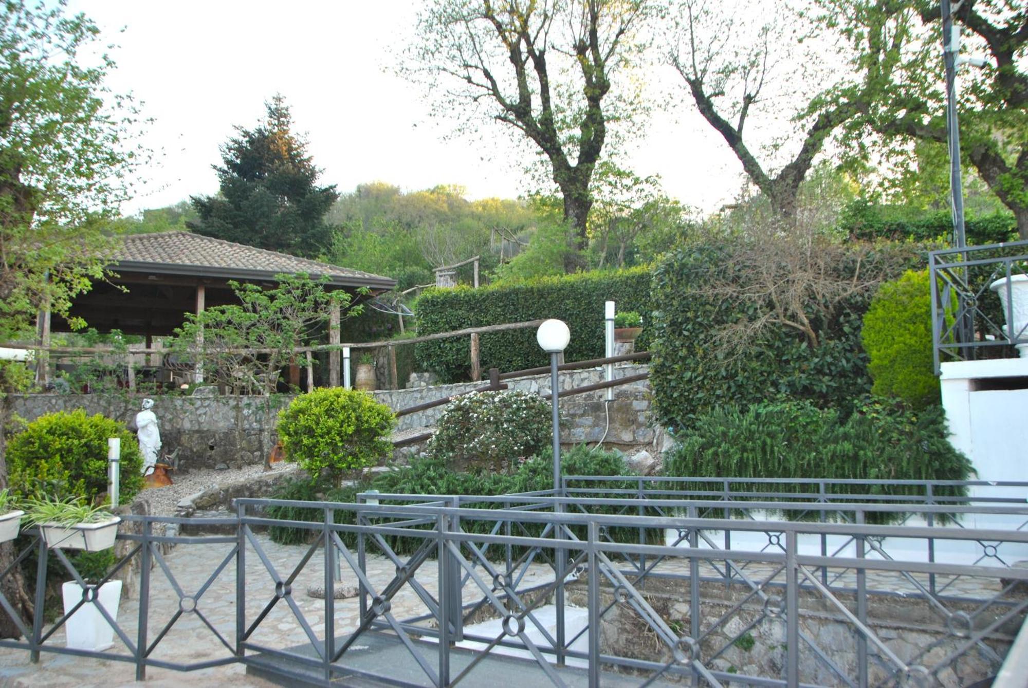 סן אנג'לו Villa La Ventana מראה חיצוני תמונה