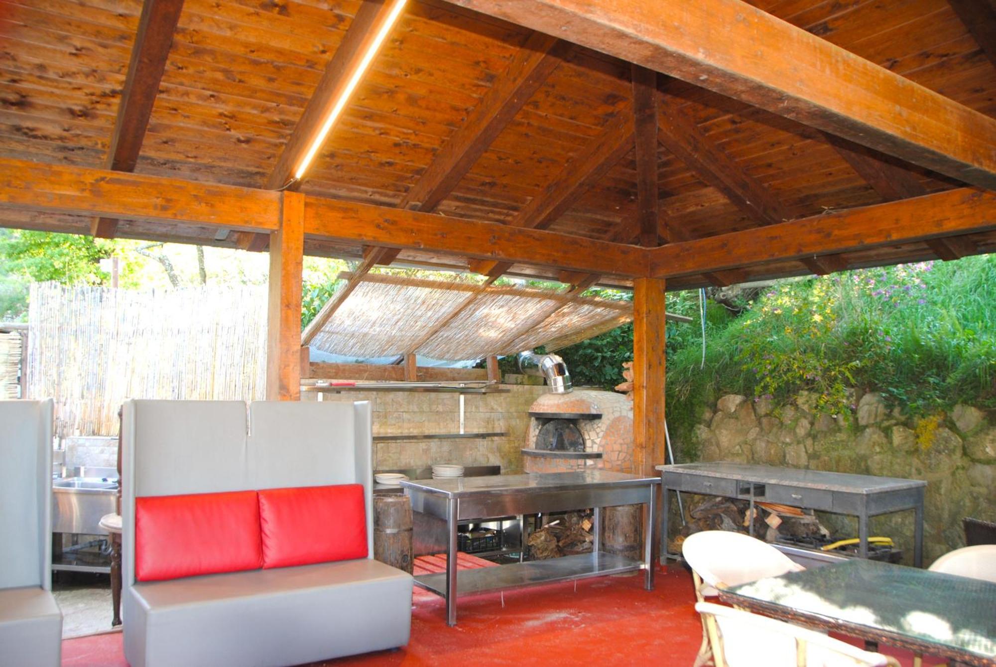 סן אנג'לו Villa La Ventana מראה חיצוני תמונה