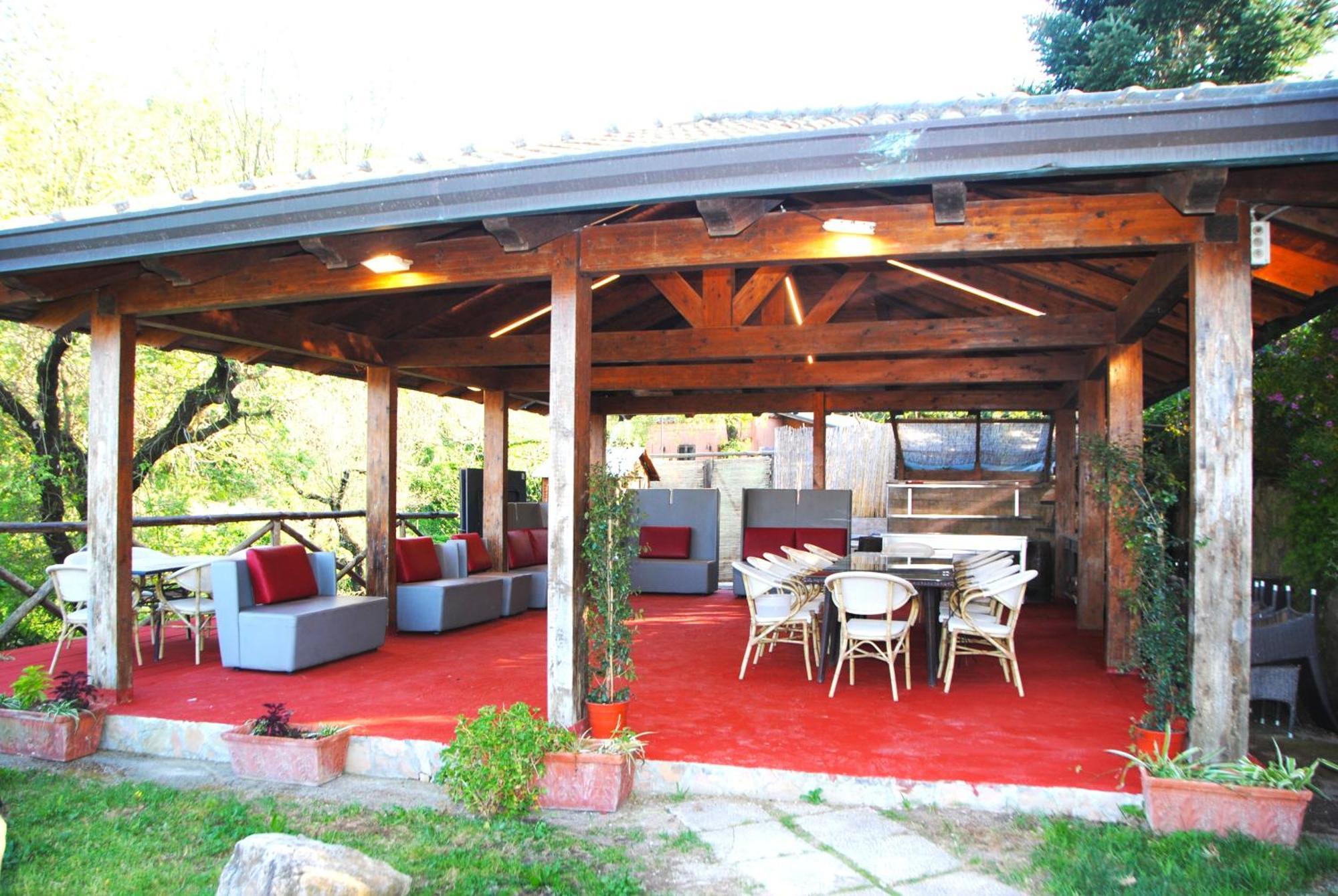 סן אנג'לו Villa La Ventana מראה חיצוני תמונה