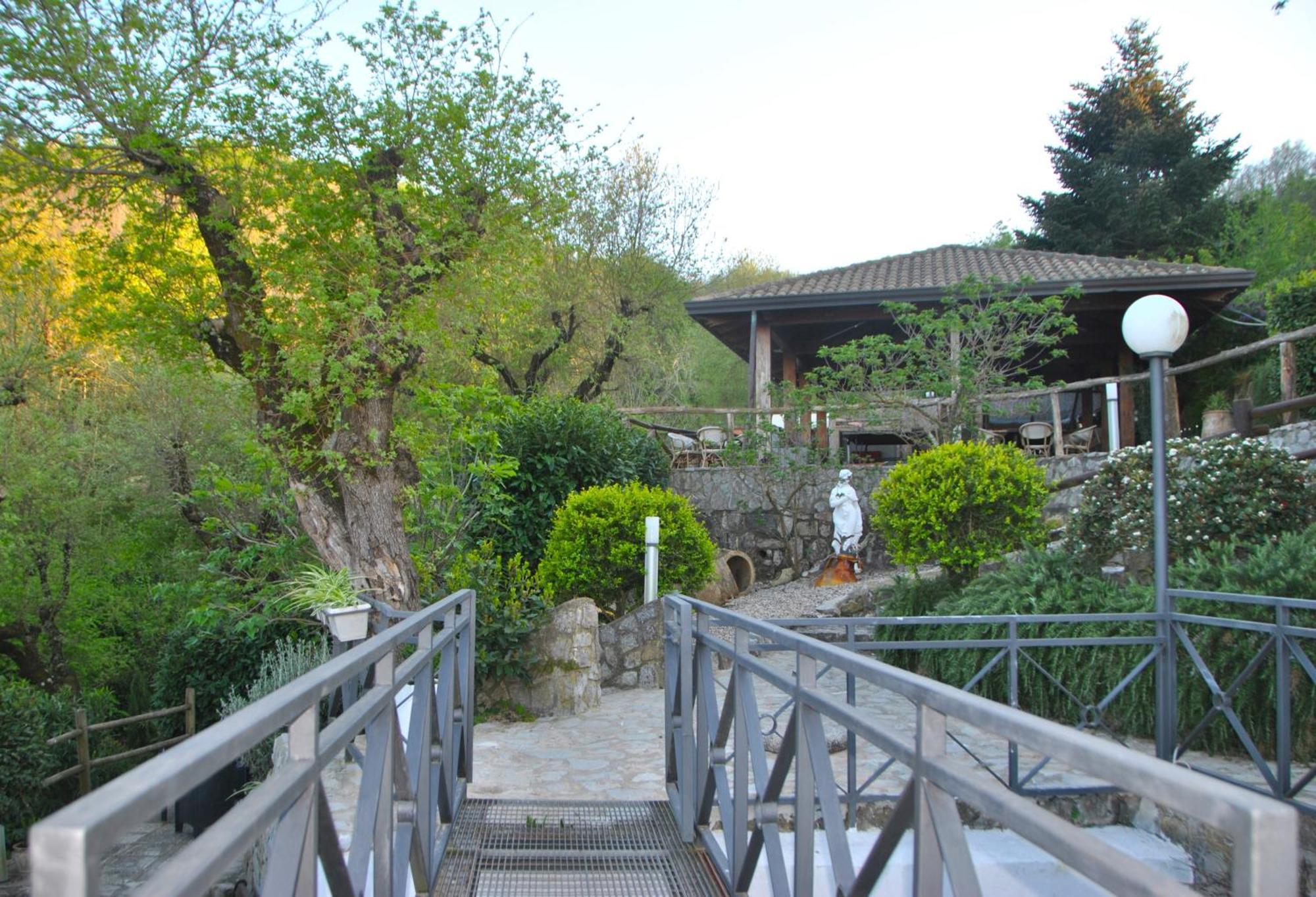 סן אנג'לו Villa La Ventana מראה חיצוני תמונה