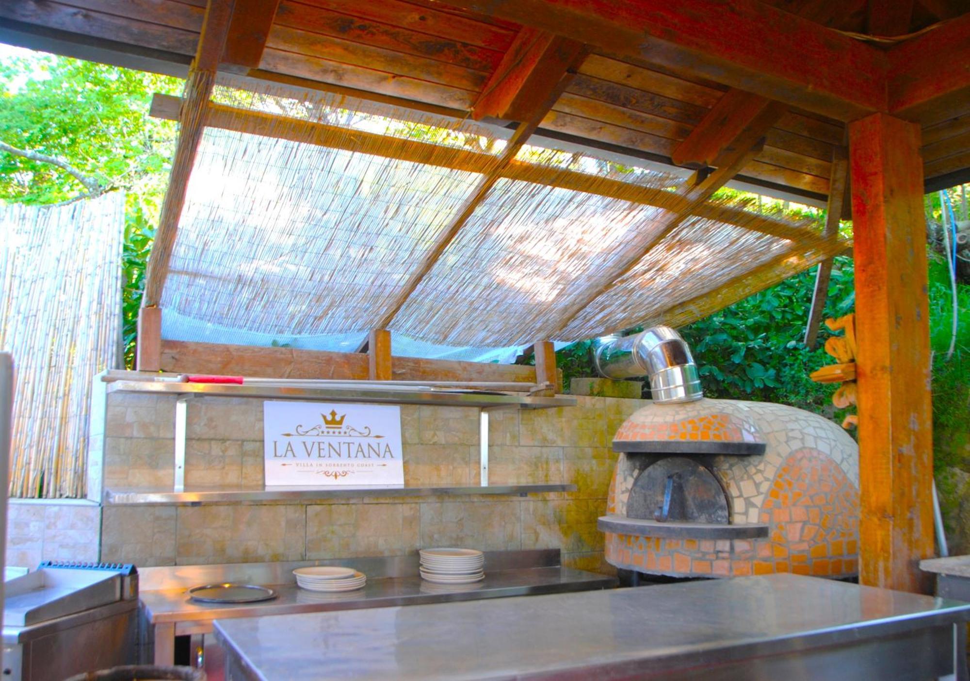 סן אנג'לו Villa La Ventana מראה חיצוני תמונה