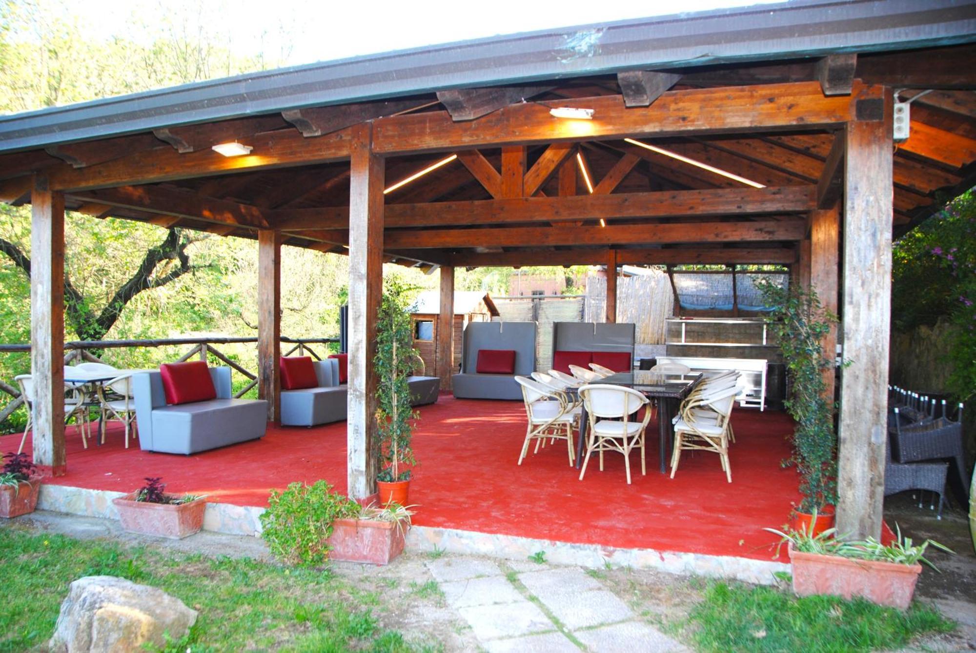 סן אנג'לו Villa La Ventana מראה חיצוני תמונה
