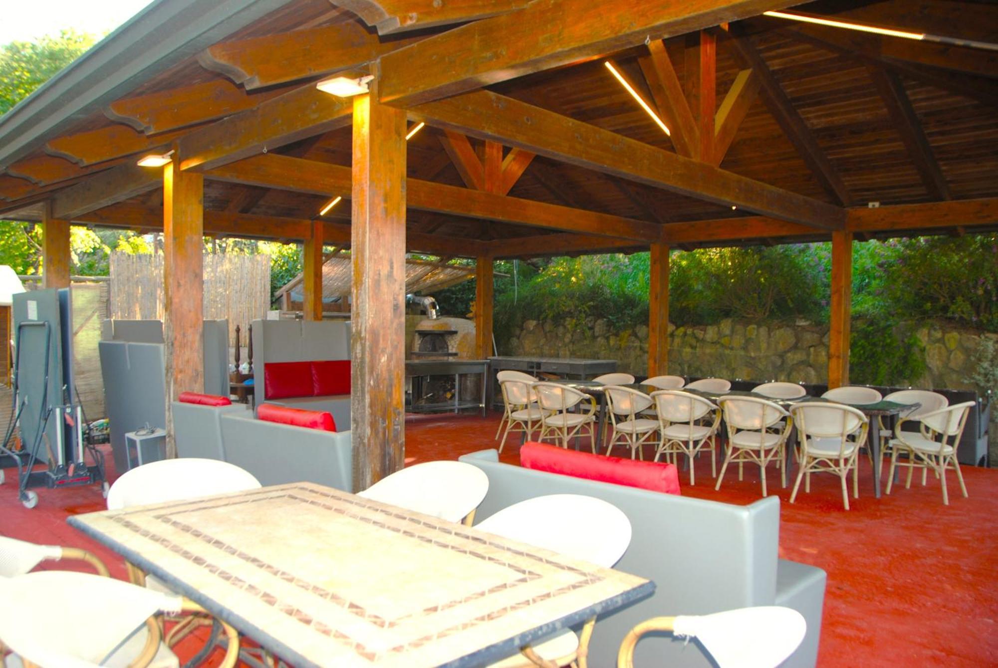 סן אנג'לו Villa La Ventana מראה חיצוני תמונה