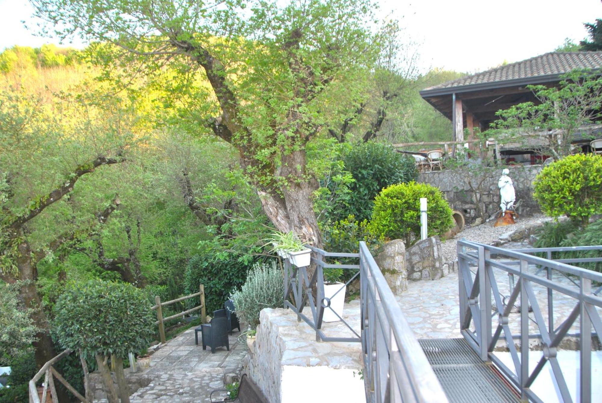 סן אנג'לו Villa La Ventana מראה חיצוני תמונה