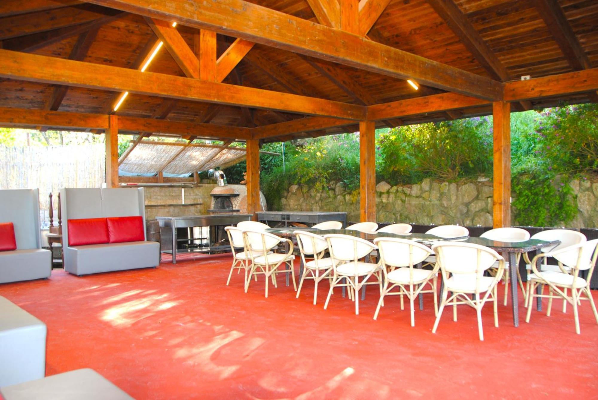 סן אנג'לו Villa La Ventana מראה חיצוני תמונה