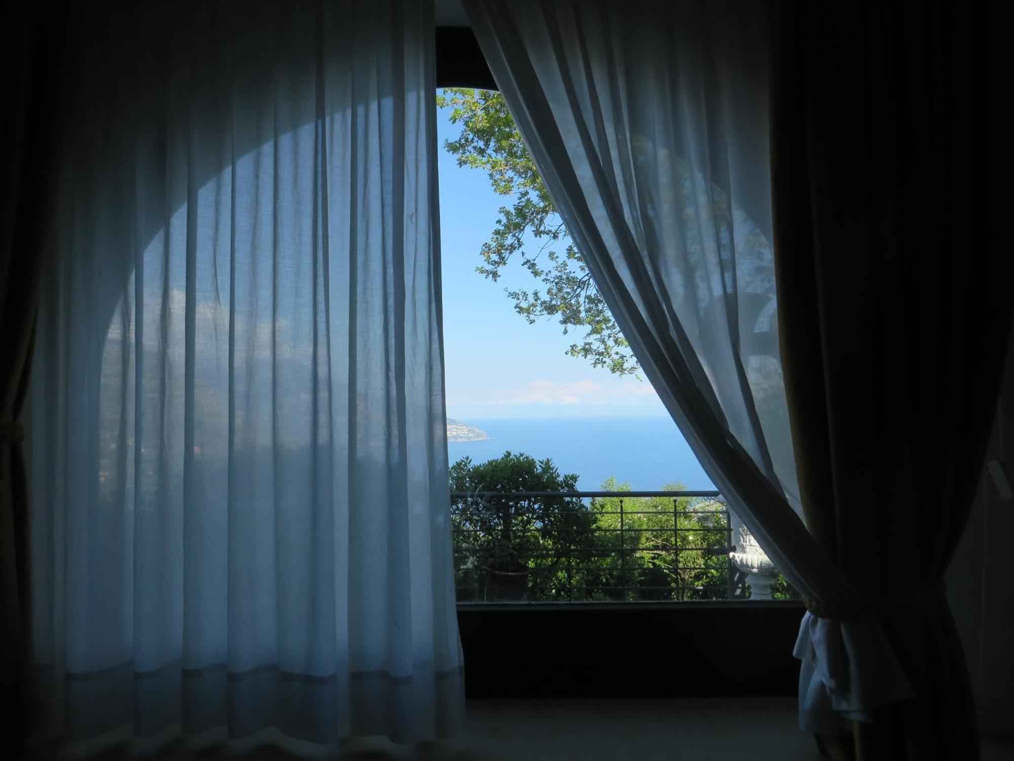 סן אנג'לו Villa La Ventana מראה חיצוני תמונה